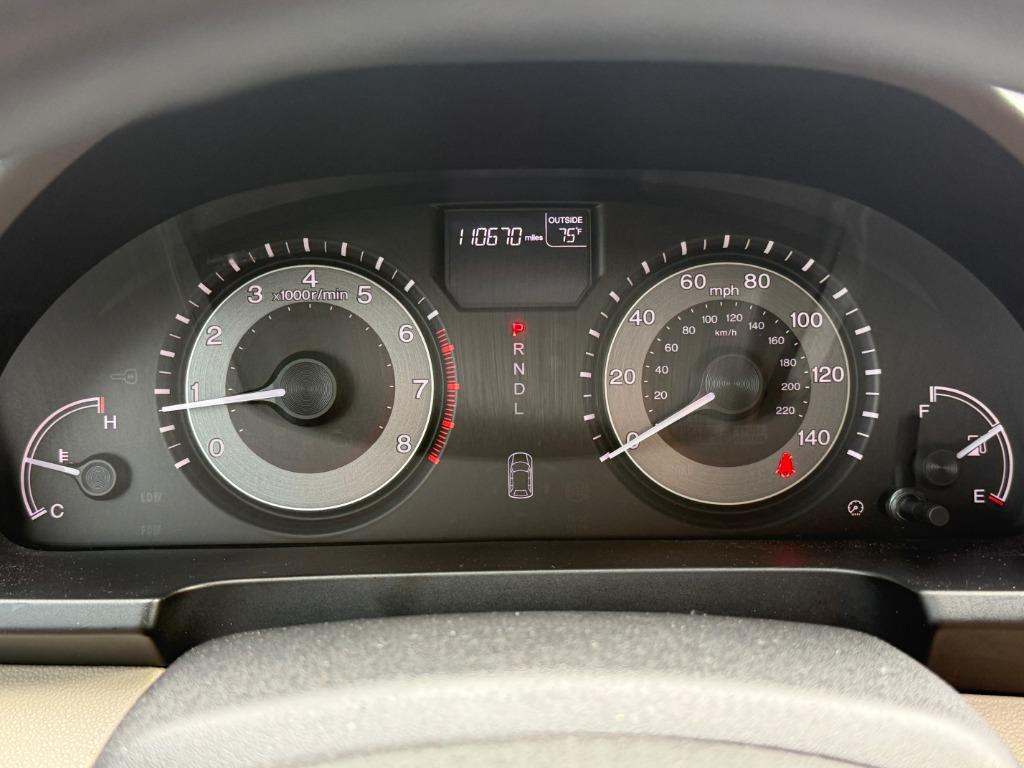 2014 Honda Odyssey - $13,995