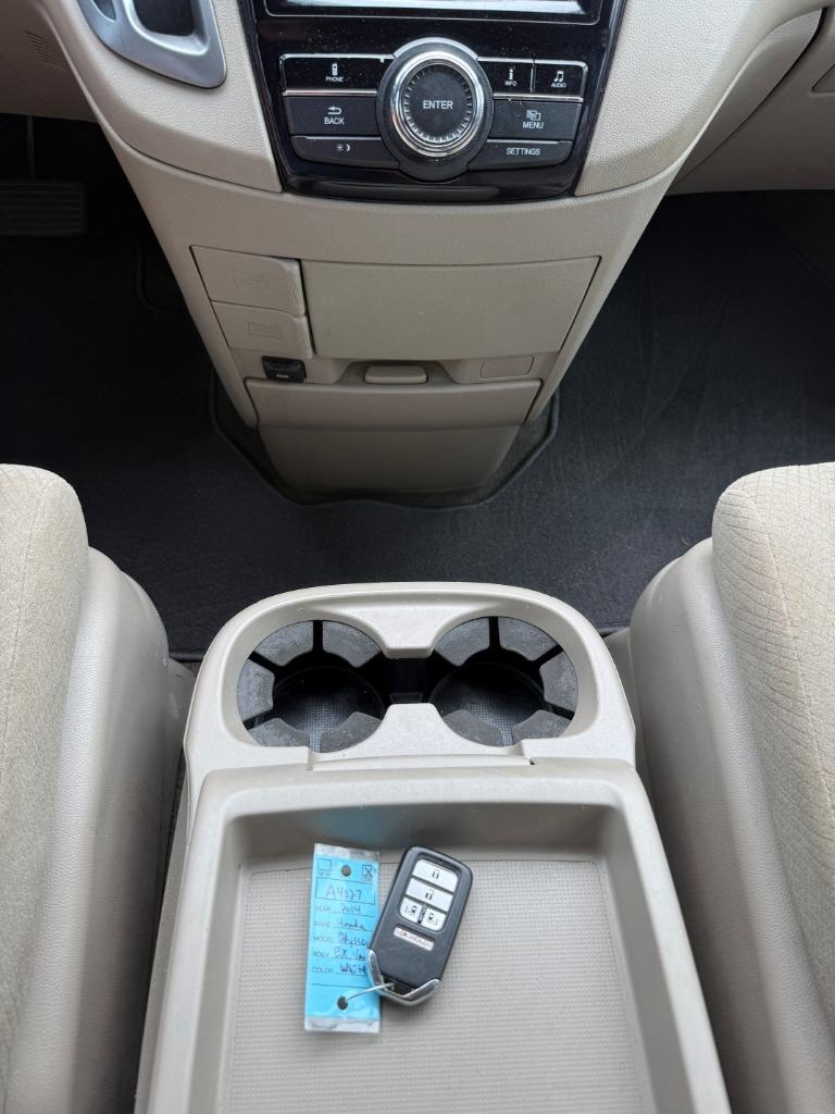 2014 Honda Odyssey - $13,995