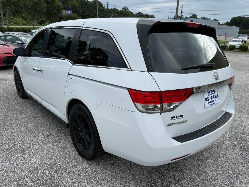 2014 Honda Odyssey - $13,995