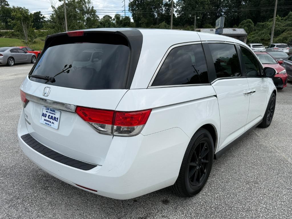 2014 Honda Odyssey - $13,995