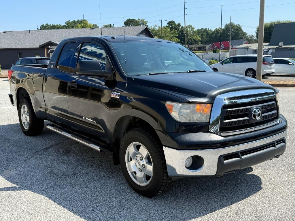 2012 Toyota Tundra - $11,995