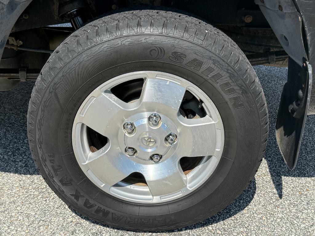2012 Toyota Tundra - $11,995