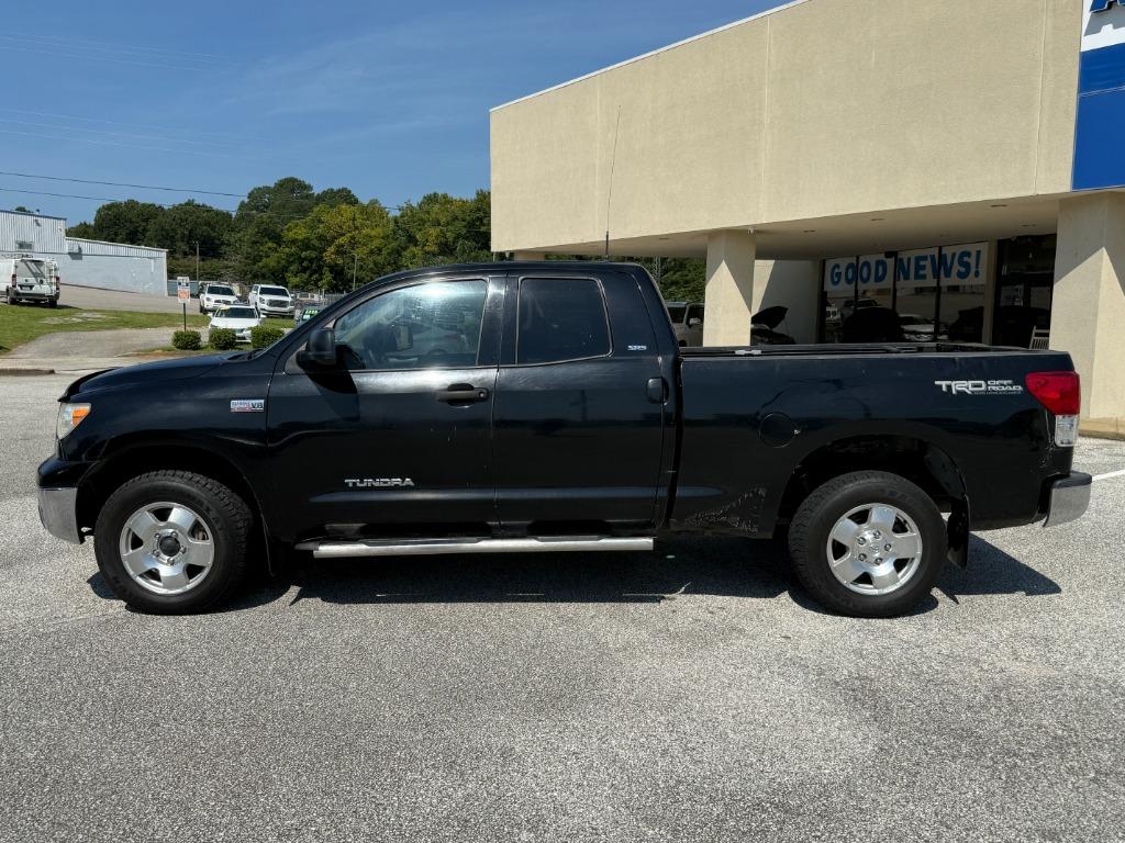 2012 Toyota Tundra - $11,995