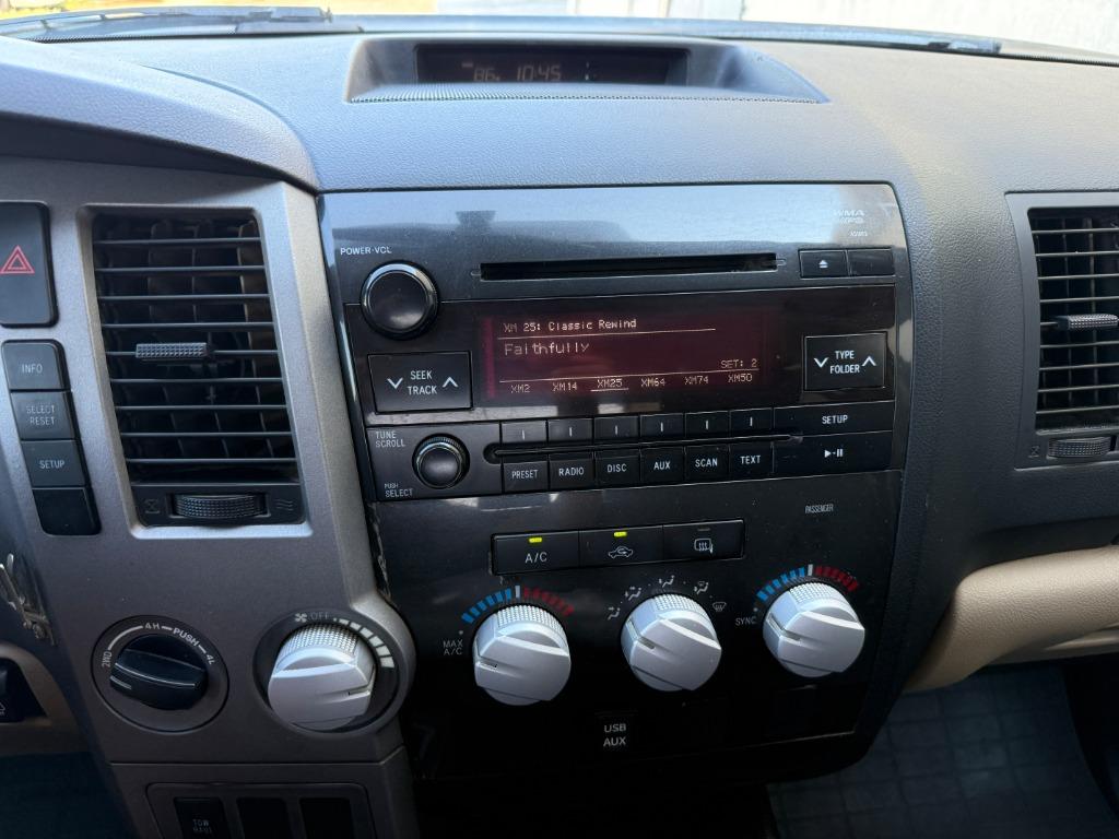 2012 Toyota Tundra - $12,995