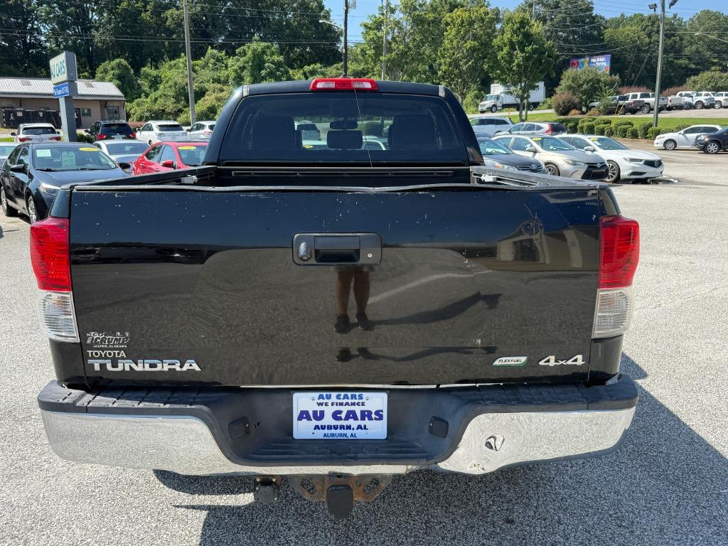 2012 Toyota Tundra - $11,995