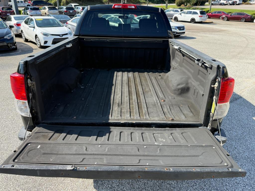2012 Toyota Tundra - $12,995
