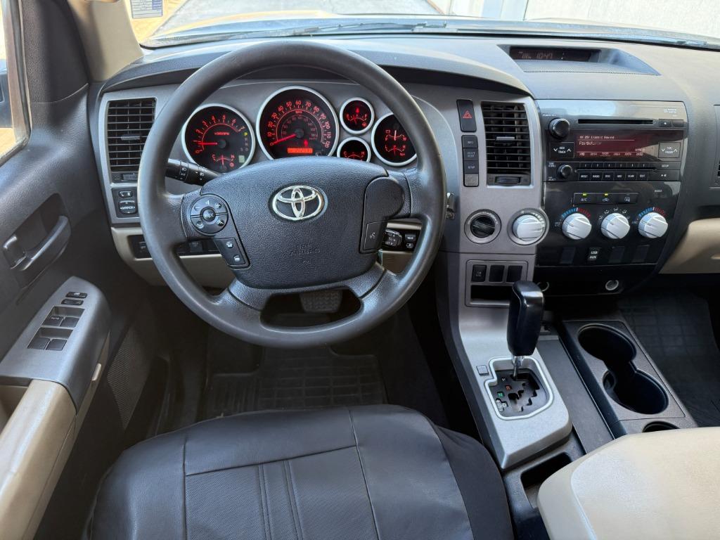 2012 Toyota Tundra - $12,995
