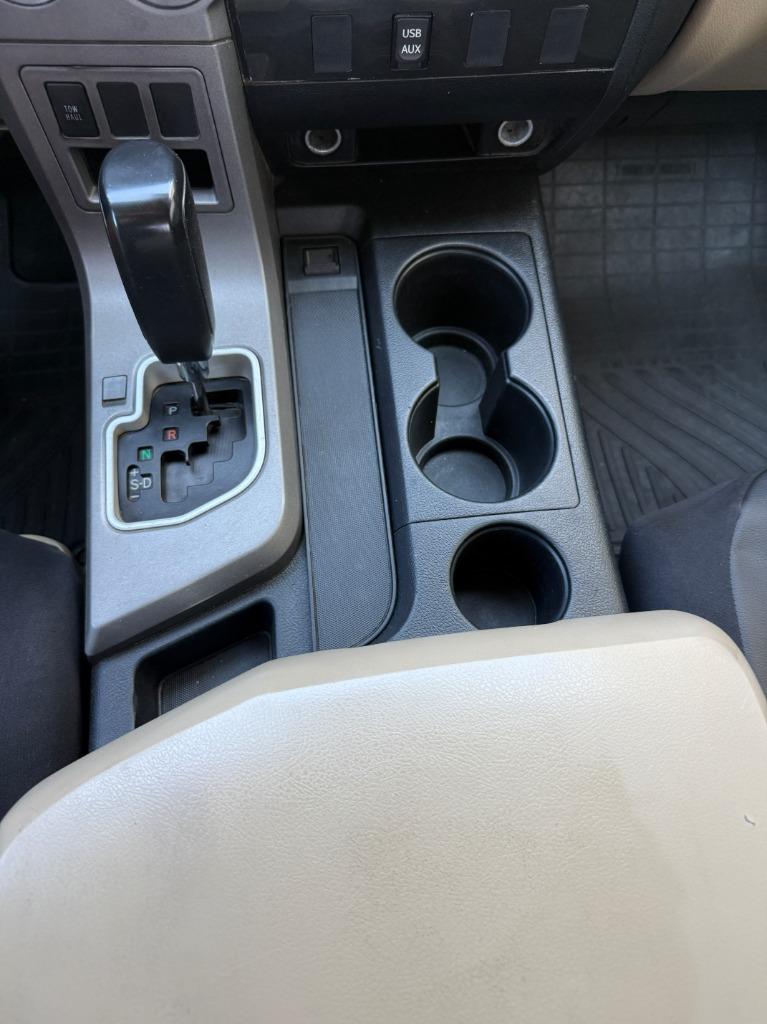 2012 Toyota Tundra - $12,995