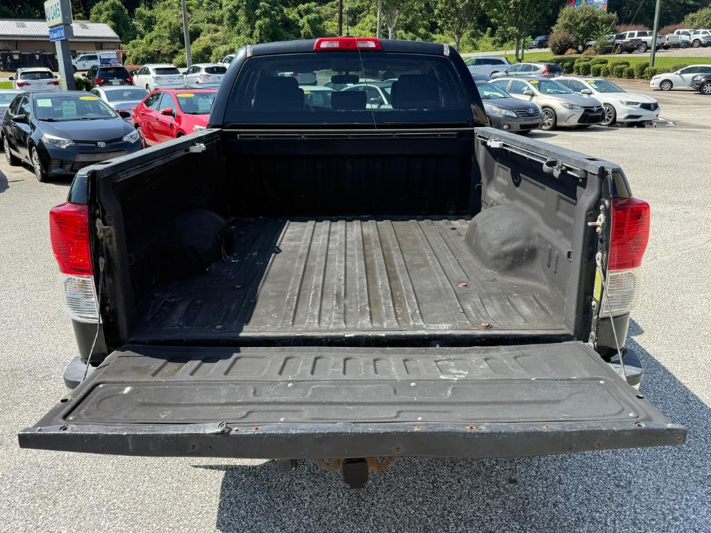 2012 Toyota Tundra - $11,995