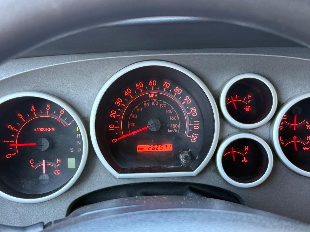 2012 Toyota Tundra - $12,995