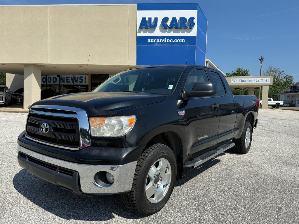 2012 Toyota Tundra - $11,995