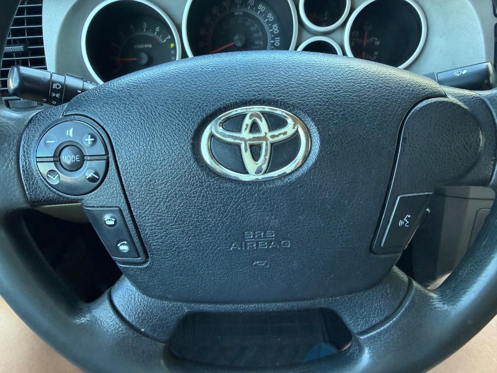 2012 Toyota Tundra - $12,995