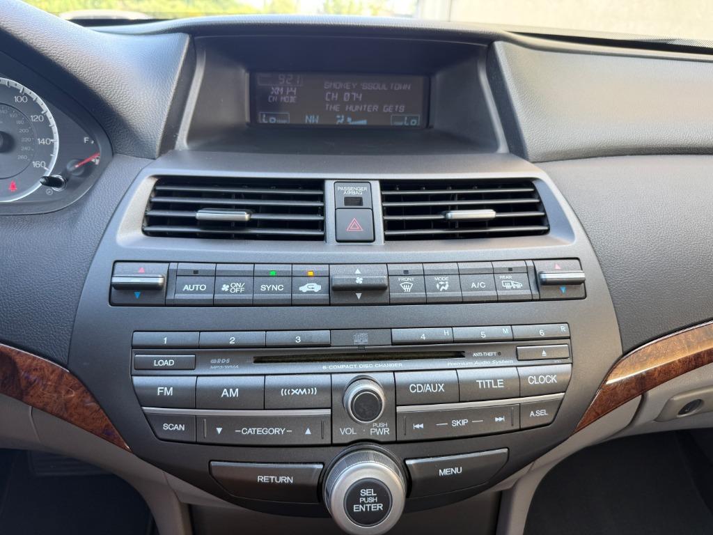 2012 Honda Accord - $12,995