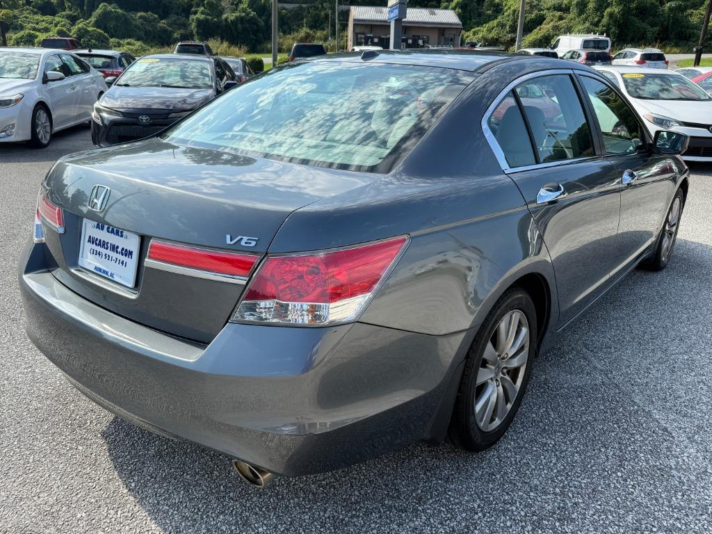 2012 Honda Accord - $12,995