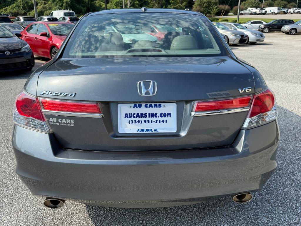 2012 Honda Accord - $12,995