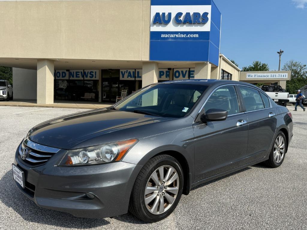 2012 Honda Accord - $12,995
