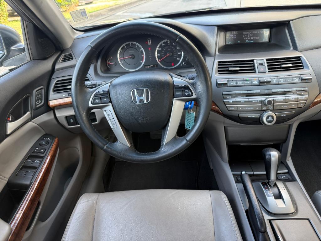 2012 Honda Accord - $12,995
