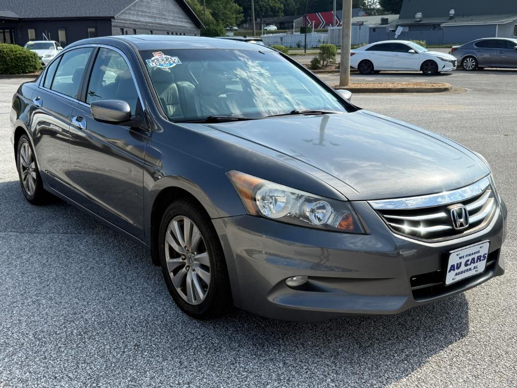 2012 Honda Accord - $12,995
