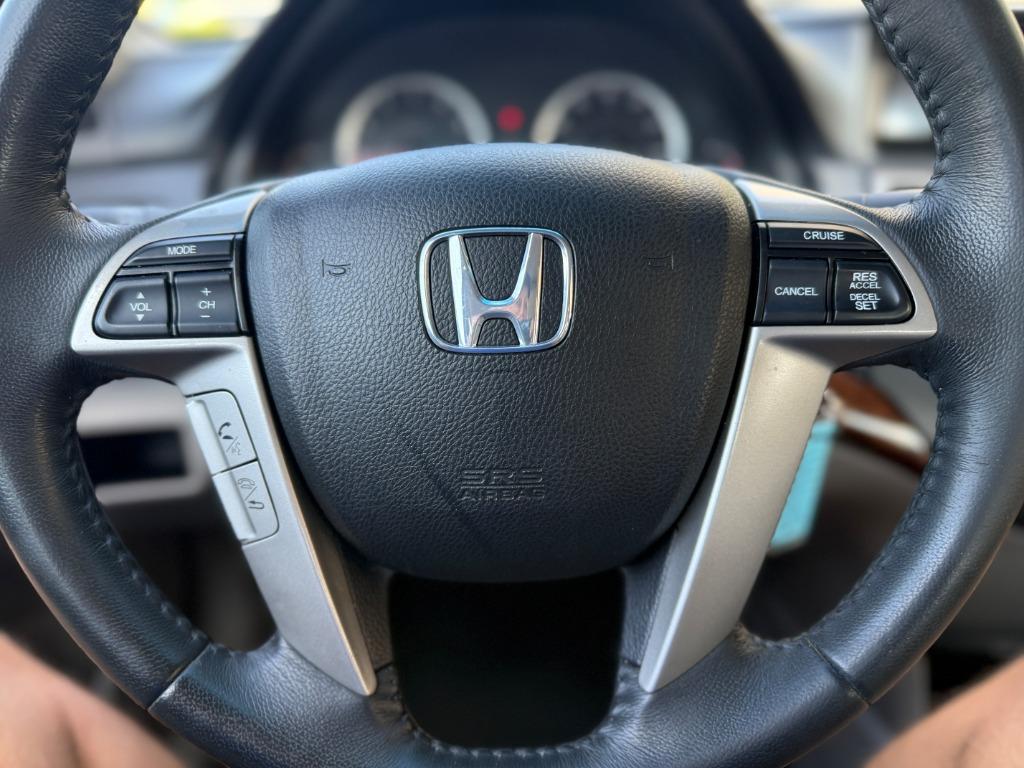 2012 Honda Accord - $12,995