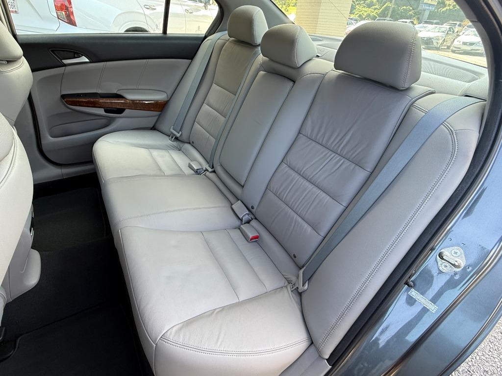2012 Honda Accord - $12,995