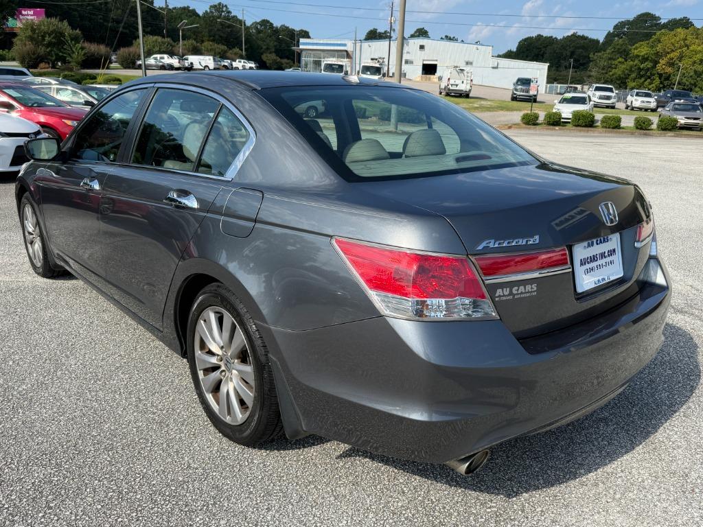 2012 Honda Accord - $12,995
