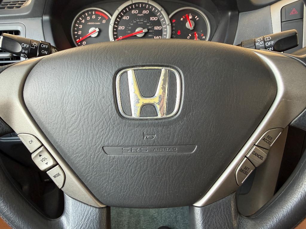 2008 Honda Pilot - $10,995