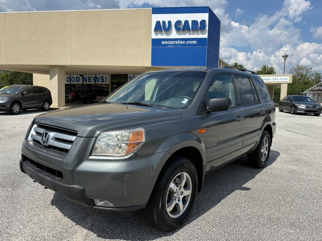 2008 Honda Pilot - $10,995