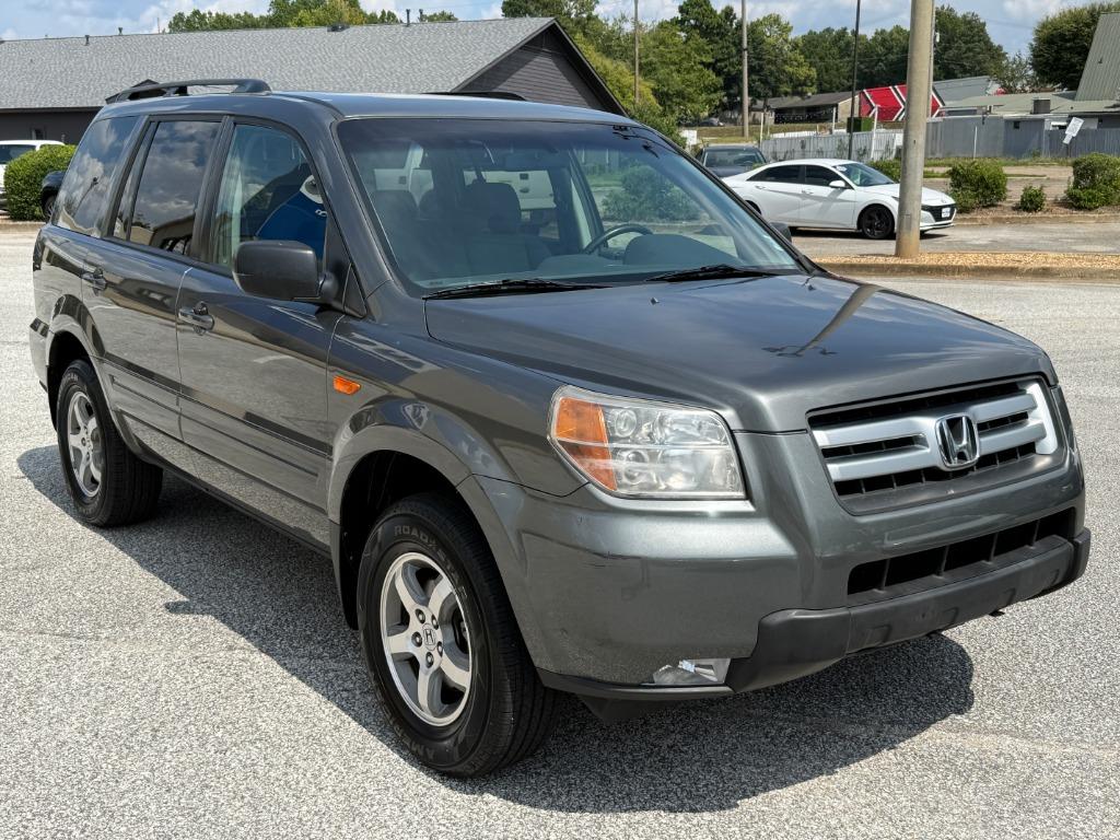 2008 Honda Pilot - $10,995