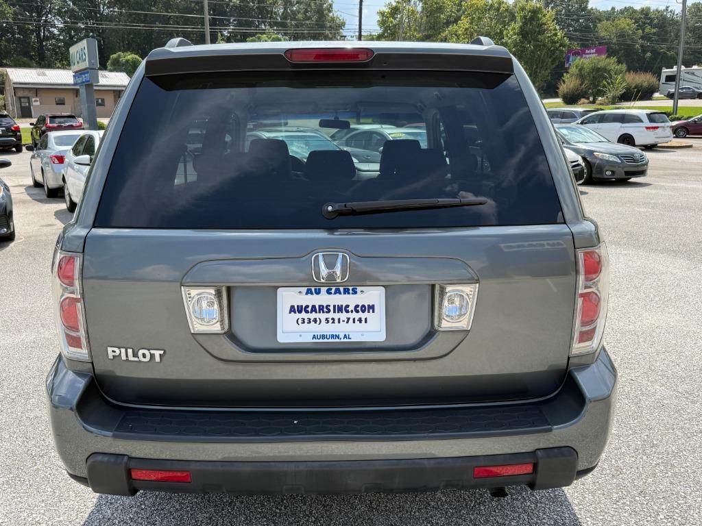 2008 Honda Pilot - $10,995