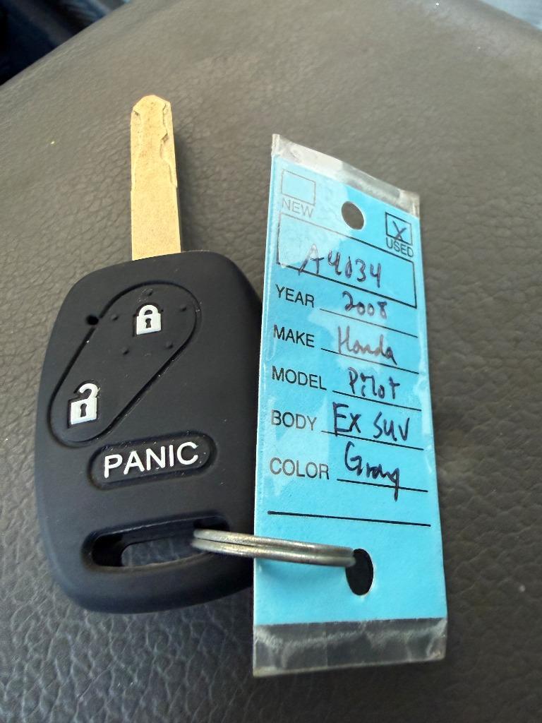 2008 Honda Pilot - $10,995