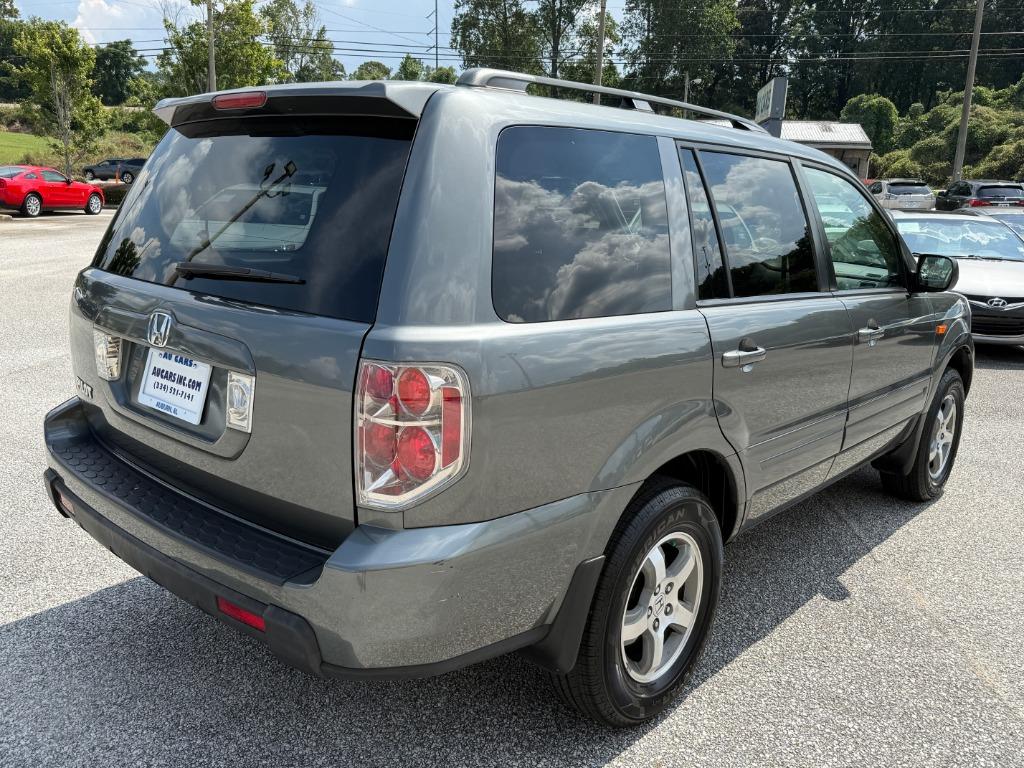 2008 Honda Pilot - $10,995