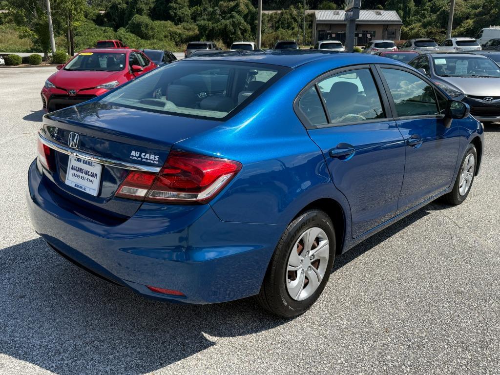 2014 Honda Civic - $13,995