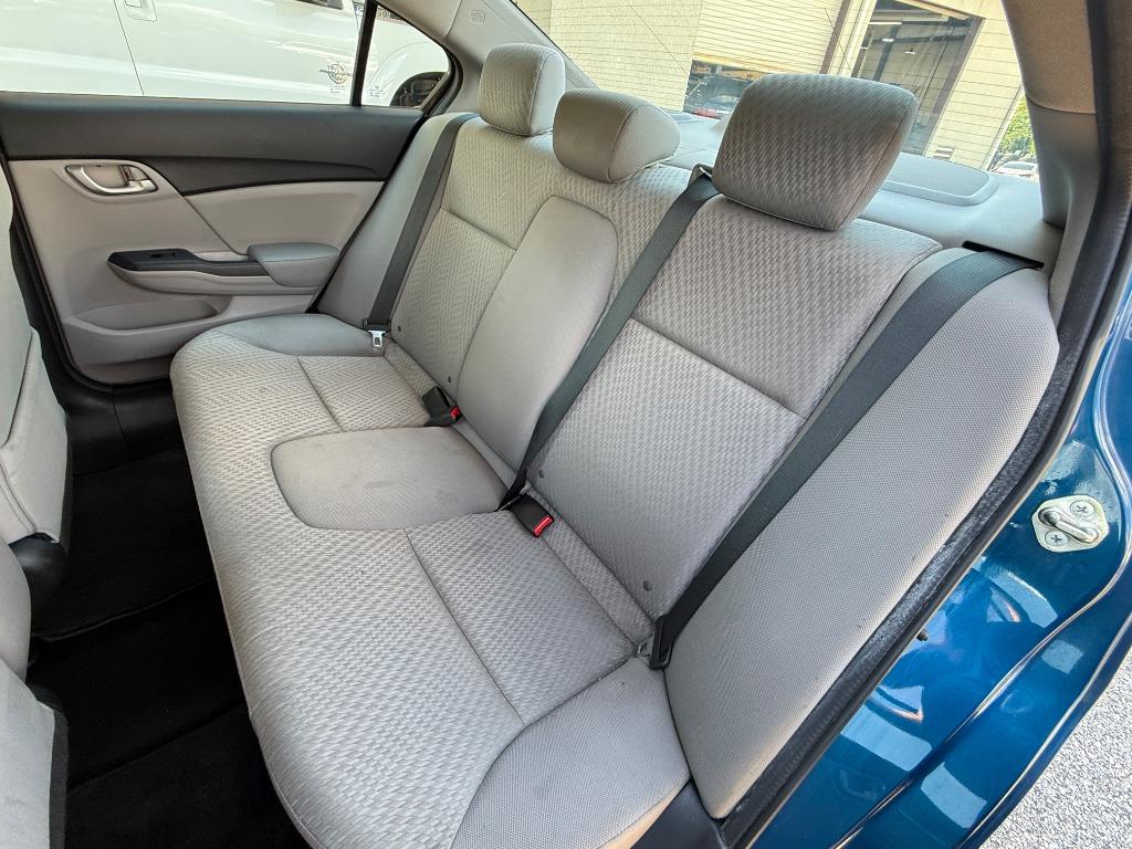 2014 Honda Civic - $13,995