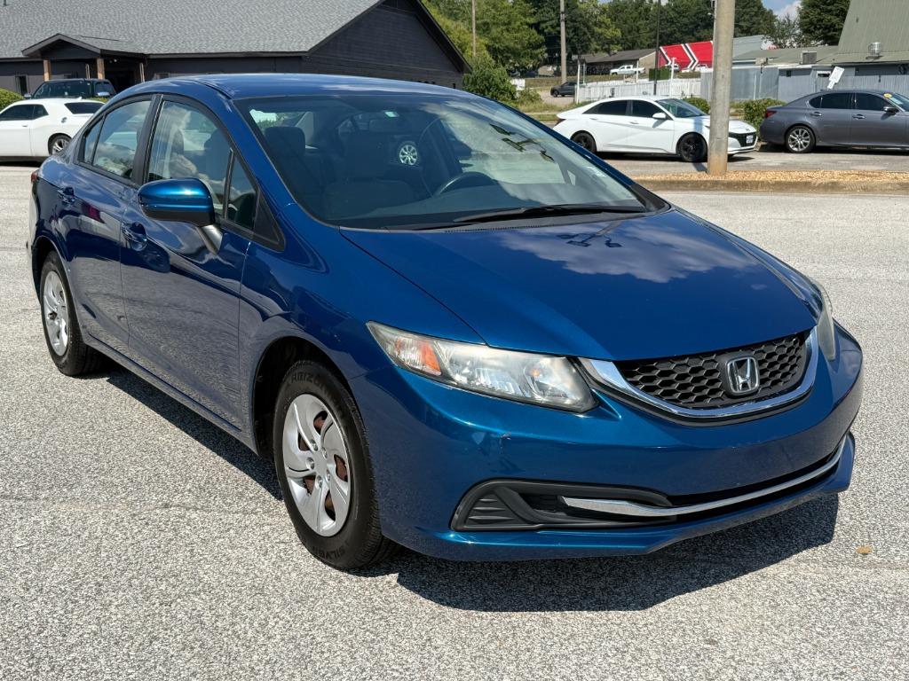 2014 Honda Civic - $13,995