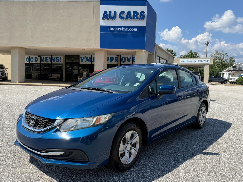 2014 Honda Civic - $13,995