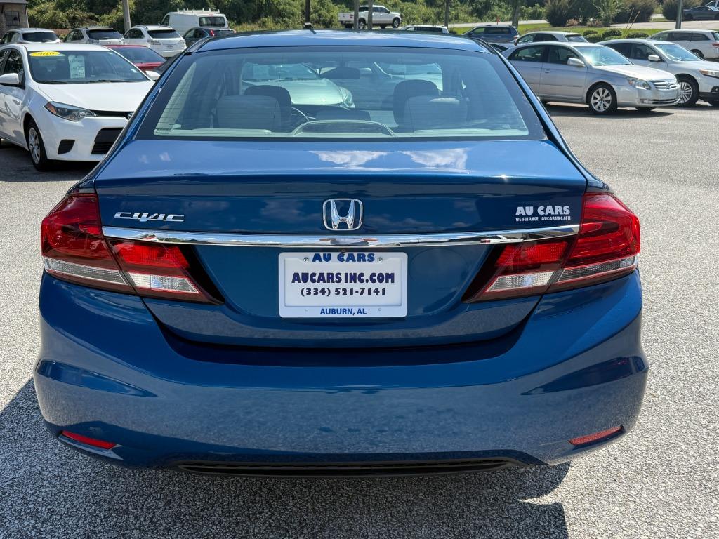 2014 Honda Civic - $13,995