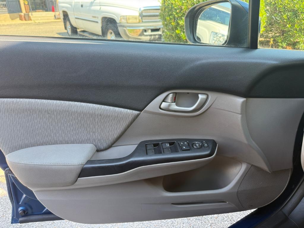 2014 Honda Civic - $13,995