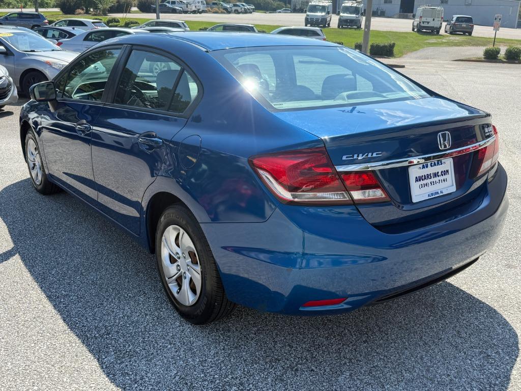 2014 Honda Civic - $13,995