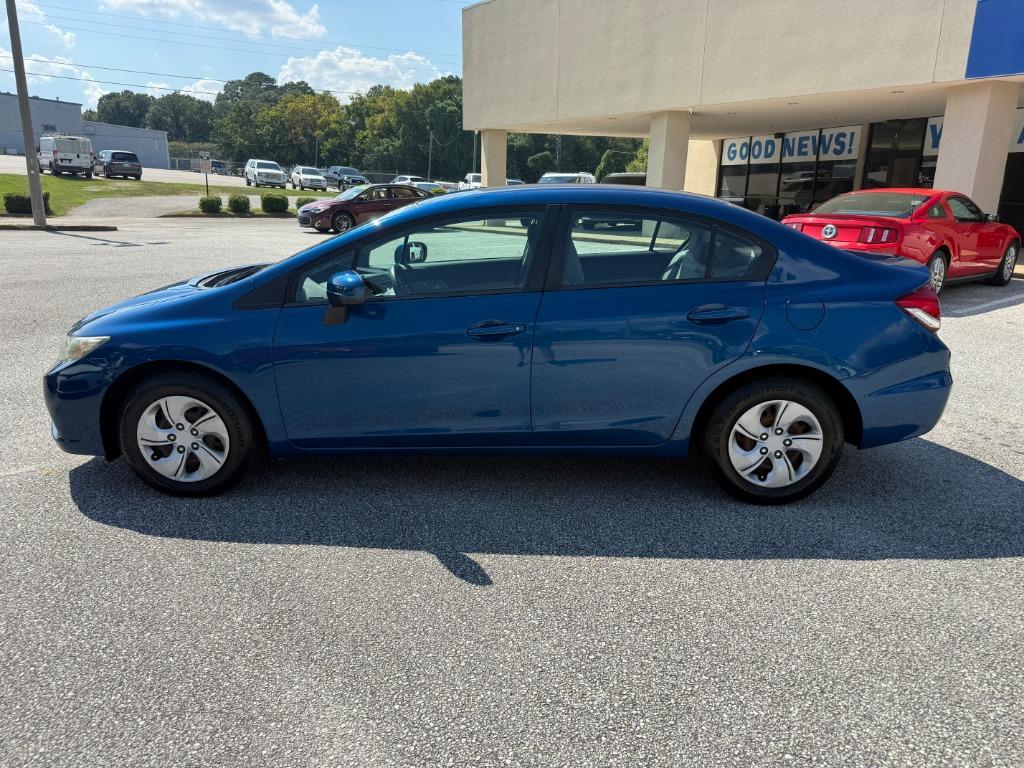 2014 Honda Civic - $13,995
