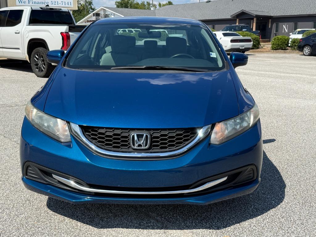 2014 Honda Civic - $13,995