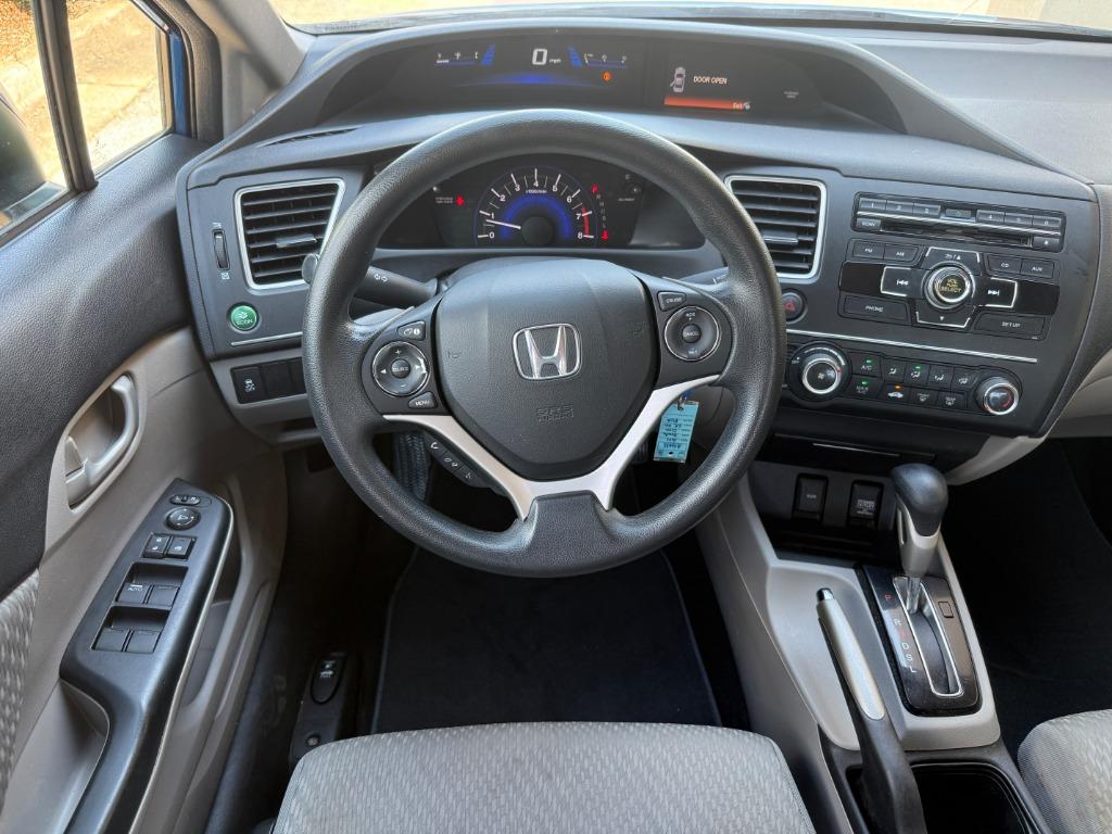 2014 Honda Civic - $13,995