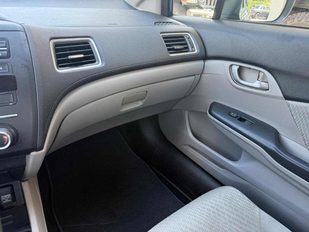 2014 Honda Civic - $13,995