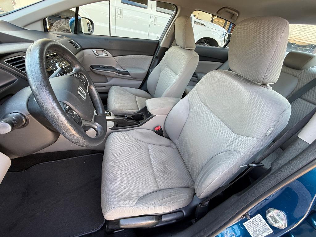 2014 Honda Civic - $13,995