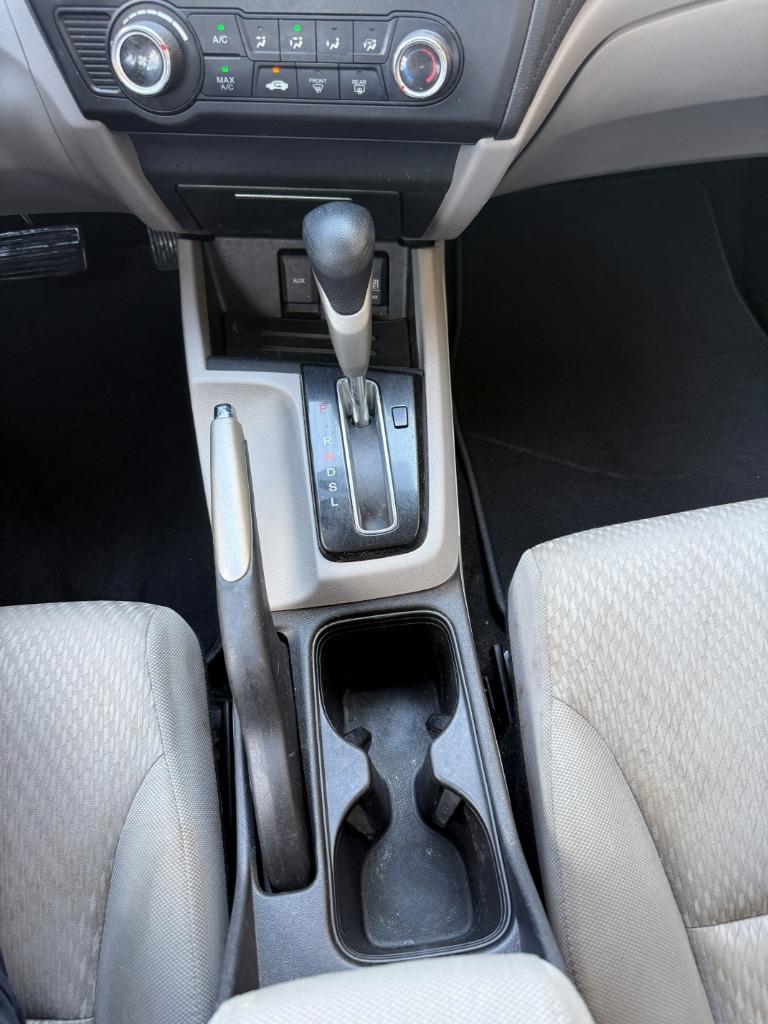 2014 Honda Civic - $13,995