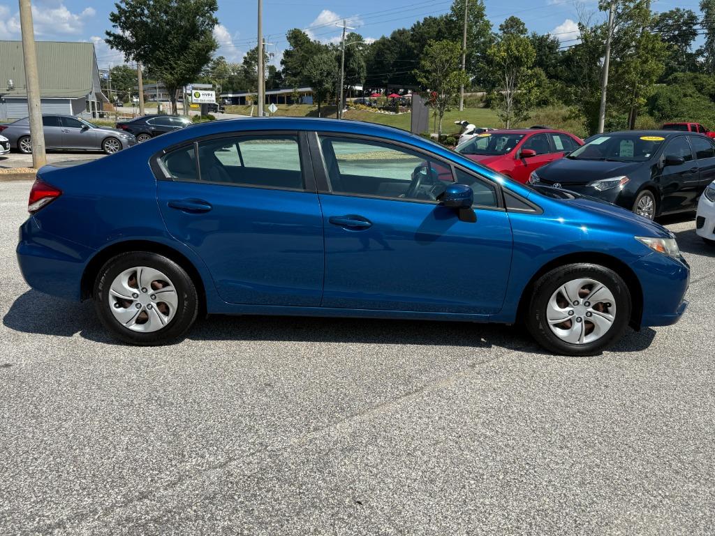 2014 Honda Civic - $13,995