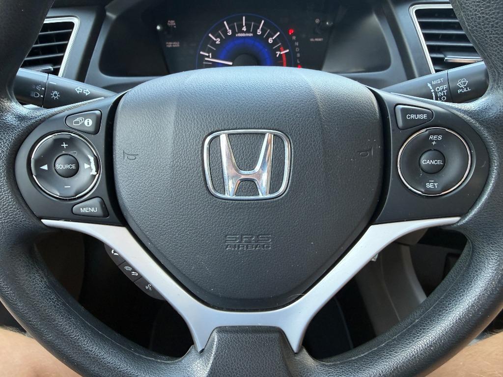 2014 Honda Civic - $13,995