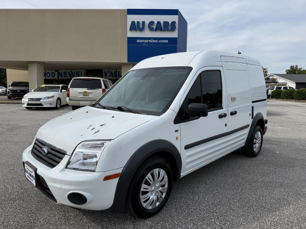2013 Ford Transit Connect
