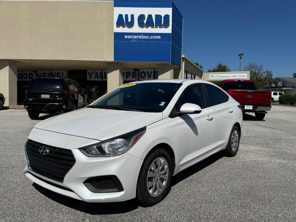 2018 Hyundai Accent