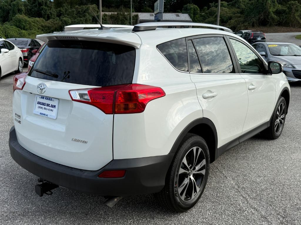 2015 Toyota RAV4 - $14,995