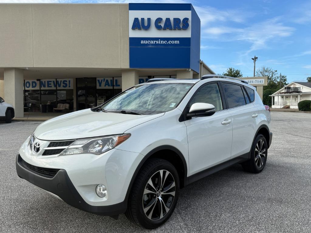 2015 Toyota RAV4 - $14,995